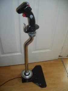 Thrustmaster T.16000M FCS Extension Guide - Justin Gesso